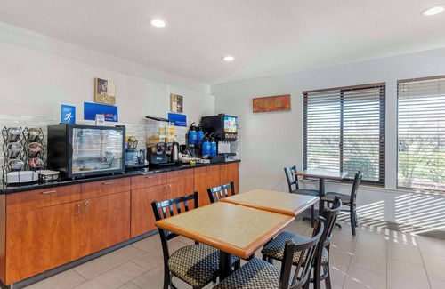 Fairfield Hotel | Best Western Cordelia Inn