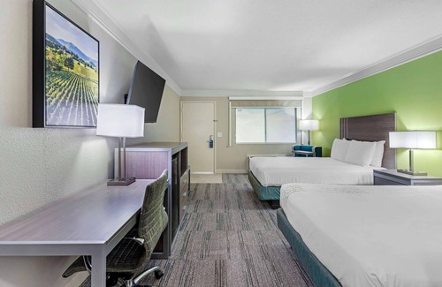 Fairfield Hotel | Best Western Cordelia Inn