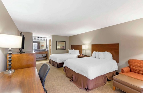 Rawlins Hotel | Best Western CottonTree Inn