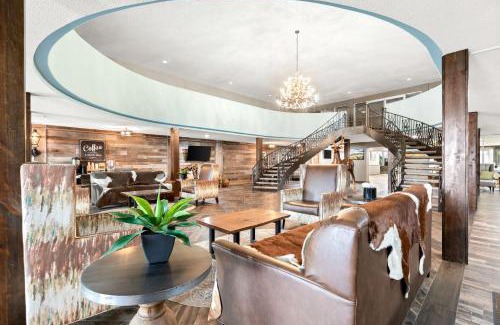 Casper Hotel | Best Western Downtown Casper Hotel