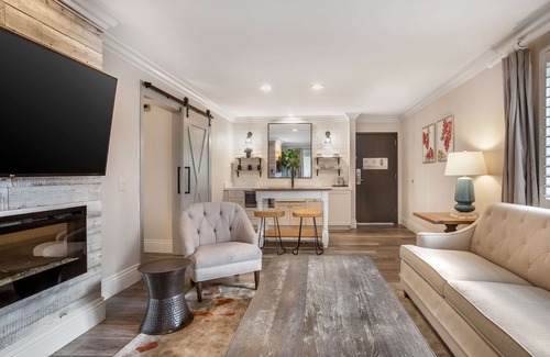 Healdsburg Hotel | Best Western Dry Creek Inn