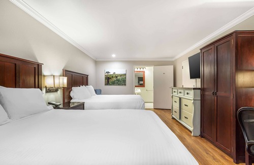 Healdsburg Hotel | Best Western Dry Creek Inn