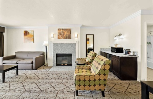 Los Banos Hotel | Best Western Executive Inn