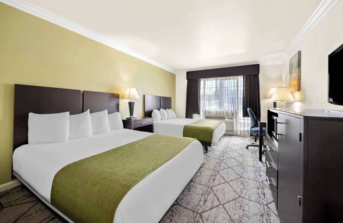 Los Banos Hotel | Best Western Executive Inn