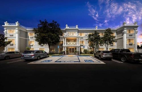 Los Banos Hotel | Best Western Executive Inn