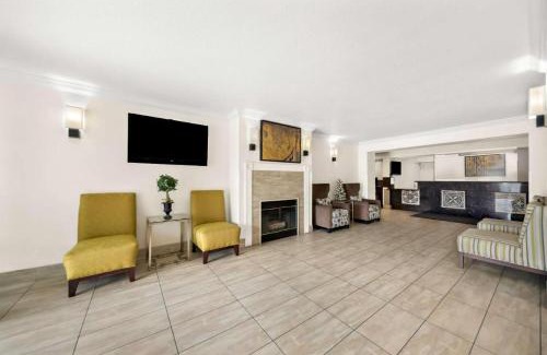 Los Banos Hotel | Best Western Executive Inn