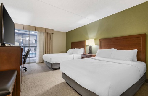 Fairmont Hotel | Best Western Fairmont