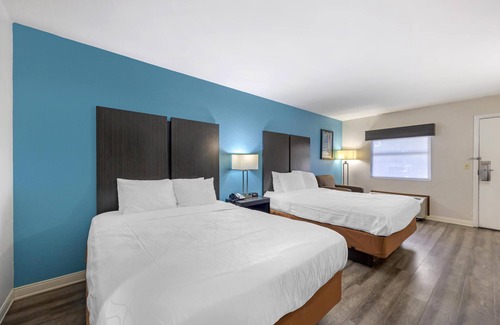 Cullman Hotel | Best Western Fairwinds Inn