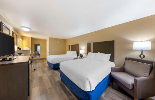 Fallon Hotel | Best Western Fallon Inn & Suites