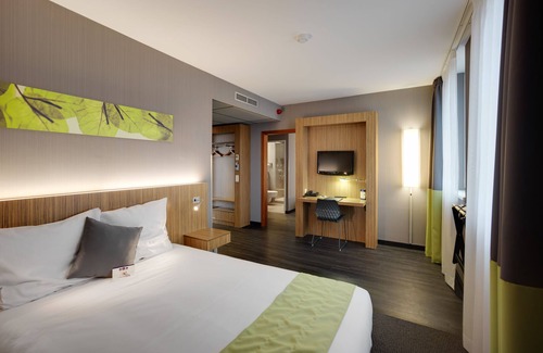 Ruisbroek Hotel | Best Western Hotel Brussels South