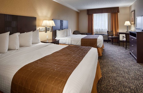 Elyria Hotel | Best Western Inn