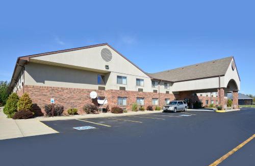 Kendallville Hotel | Best Western Kendallville Inn