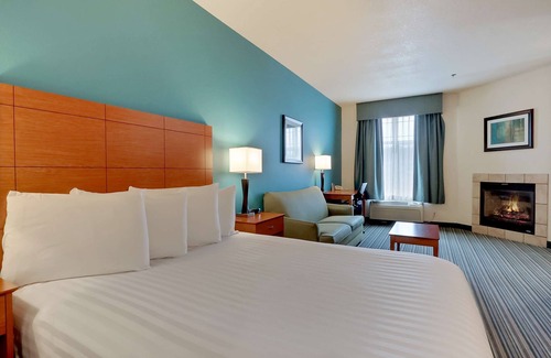Dupont Hotel | Best Western Liberty Inn DuPont JBLM