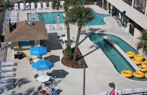 Crescent Beach Hotel | Best Western Ocean Sands Beach Resort