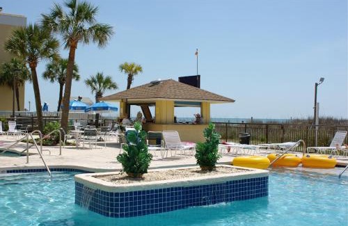 Crescent Beach Hotel | Best Western Ocean Sands Beach Resort