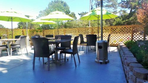 Munras Avenue Hotel | Best Western Park Crest Inn