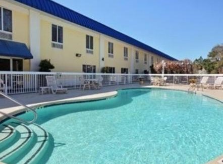 Pawleys Island Hotel | Best Western Pawleys Island