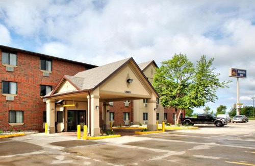 Berwick Hotel | Best Western Plus Altoona Inn