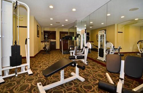 Anderson Hotel | Best Western Plus Anderson