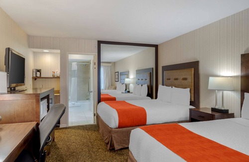 Santa Maria Hotel | Best Western Plus Big America