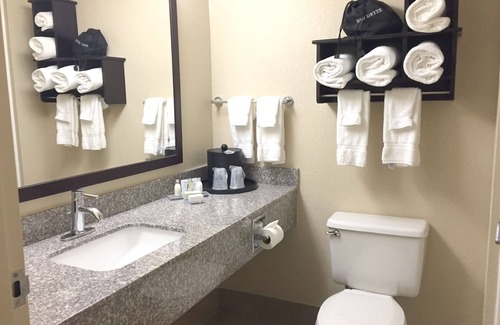 Crestline Heights Hotel | Best Western Plus Birmingham Inn & Suites