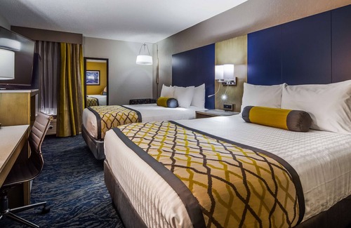 Bloomington Hotel | Best Western Plus Bloomington East Hotel
