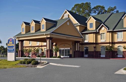 Waycross Hotel | Best Western Plus Bradbury Inn and Suites