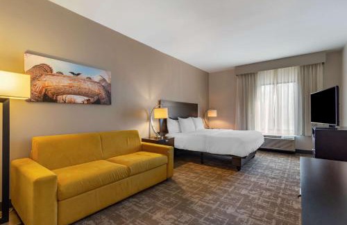 Dalton Hotel | Best Western Plus Dalton Inn