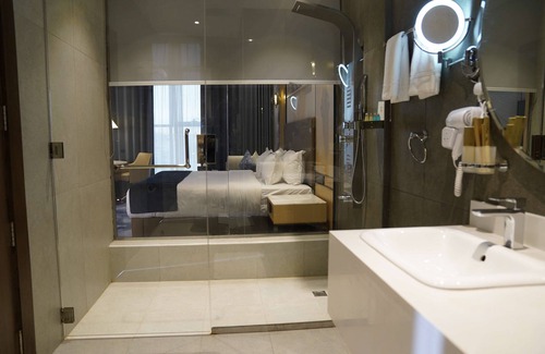 Abha Hotel | Best Western Plus Danat Almansak Hotel