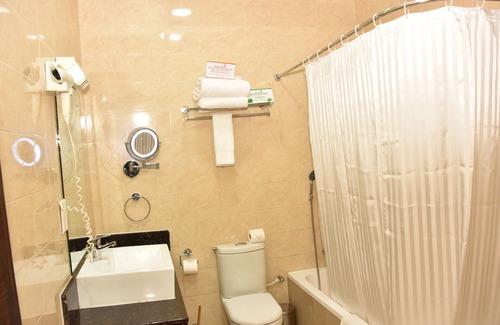 Asaba Hotel | Best Western Plus Elomaz Hotel