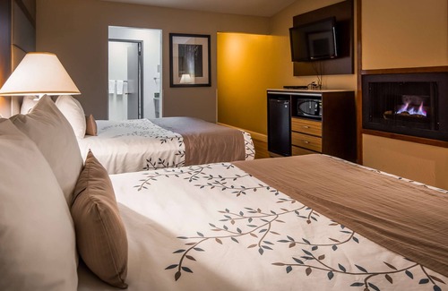 Gilroy Hotel | Best Western Plus Forest Park Inn