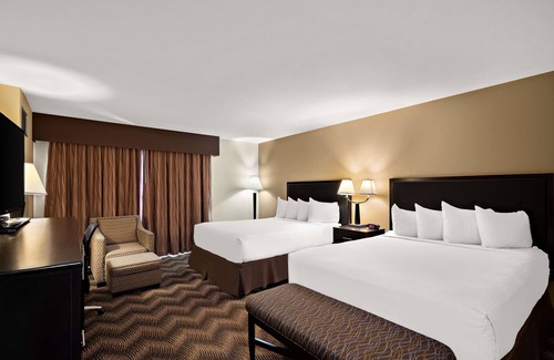 Winnemucca Hotel | Best Western Plus Gold Country Inn