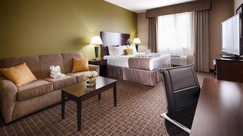 Havre Hotel | Best Western Plus Havre Inn & Suites