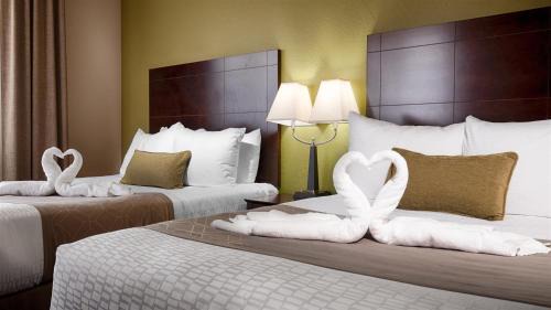 Havre Hotel | Best Western Plus Havre Inn & Suites