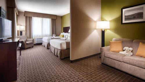 Havre Hotel | Best Western Plus Havre Inn & Suites