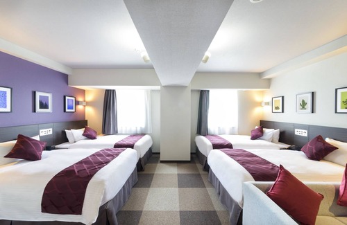 Chitose Hotel | Best Western Plus Hotel Fino Chitose