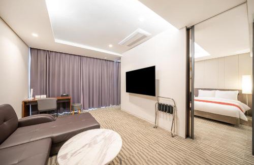 Jeonju Hotel | Best Western Plus Jeonju