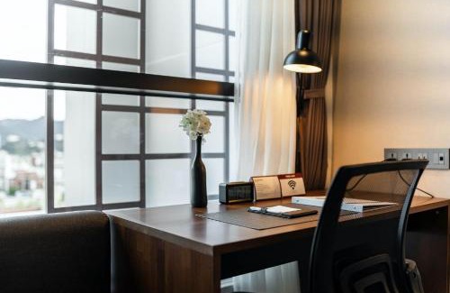 Jeonju Hotel | Best Western Plus Jeonju