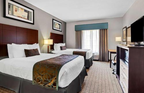 Magee Hotel | Best Western Plus - Magee Inn & Suites