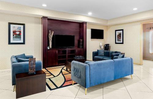 Magee Hotel | Best Western Plus - Magee Inn & Suites