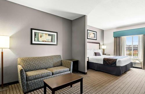 Magee Hotel | Best Western Plus - Magee Inn & Suites