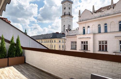 Lviv City Center Hotel | Best Western Plus Market Square Lviv