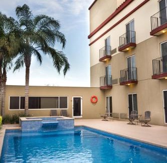 Apodaca Hotel | Best Western PLUS Monterrey Airport