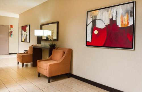 Apodaca Hotel | Best Western PLUS Monterrey Airport