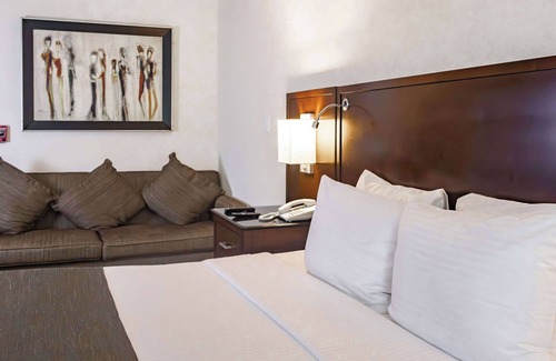 Monterrey Hotel | Best Western Plus Monterrey Colon