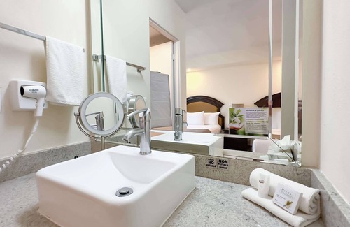 Monterrey Hotel | Best Western Plus Monterrey Colon