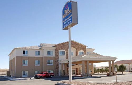 East Las Vegas Hotel | Best Western Plus Montezuma Inn and Suites