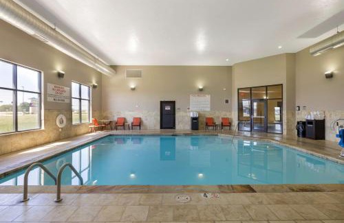 North Platte Hotel | Best Western Plus North Platte Inn & Suites