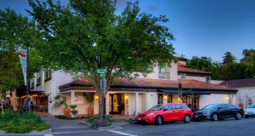 Downtown Hotel | Best Western Plus Palm Court Hotel