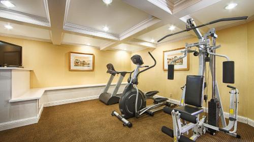 Allied Arts Hotel | Best Western Plus Riviera